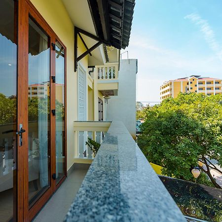 Ancient Haven Hotel Hội An Buitenkant foto