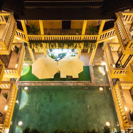 Ancient Haven Hotel Hội An Buitenkant foto