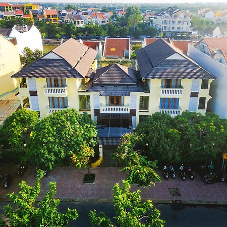 Ancient Haven Hotel Hội An Buitenkant foto