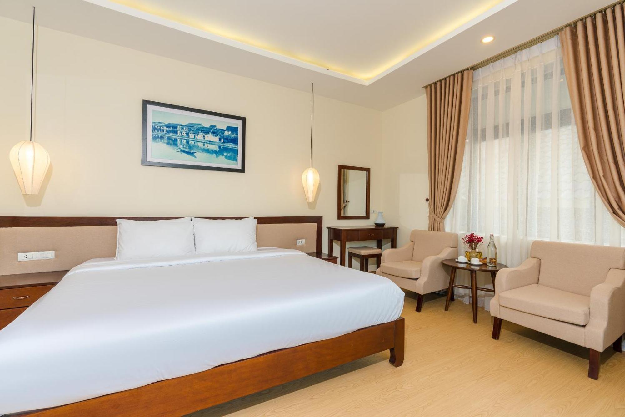 Ancient Haven Hotel Hội An Buitenkant foto
