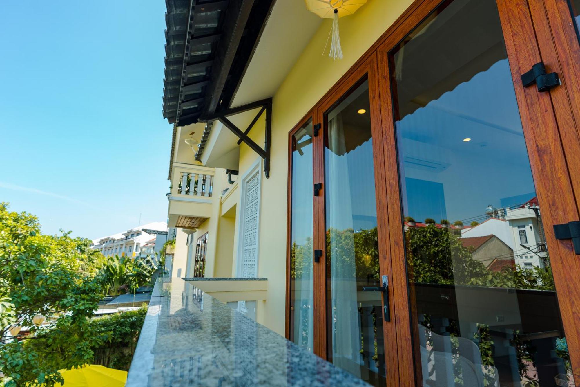Ancient Haven Hotel Hội An Buitenkant foto