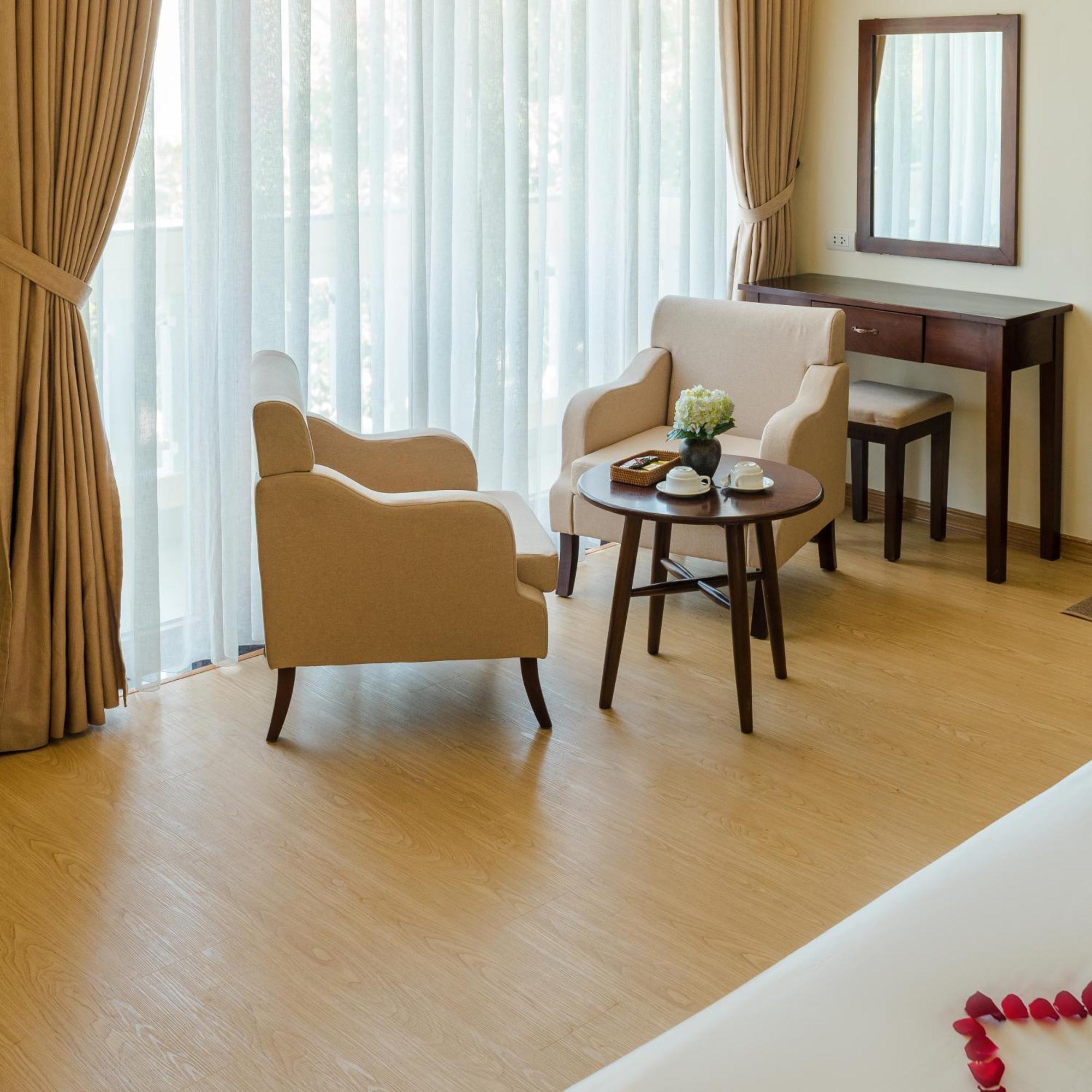 Ancient Haven Hotel Hội An Buitenkant foto