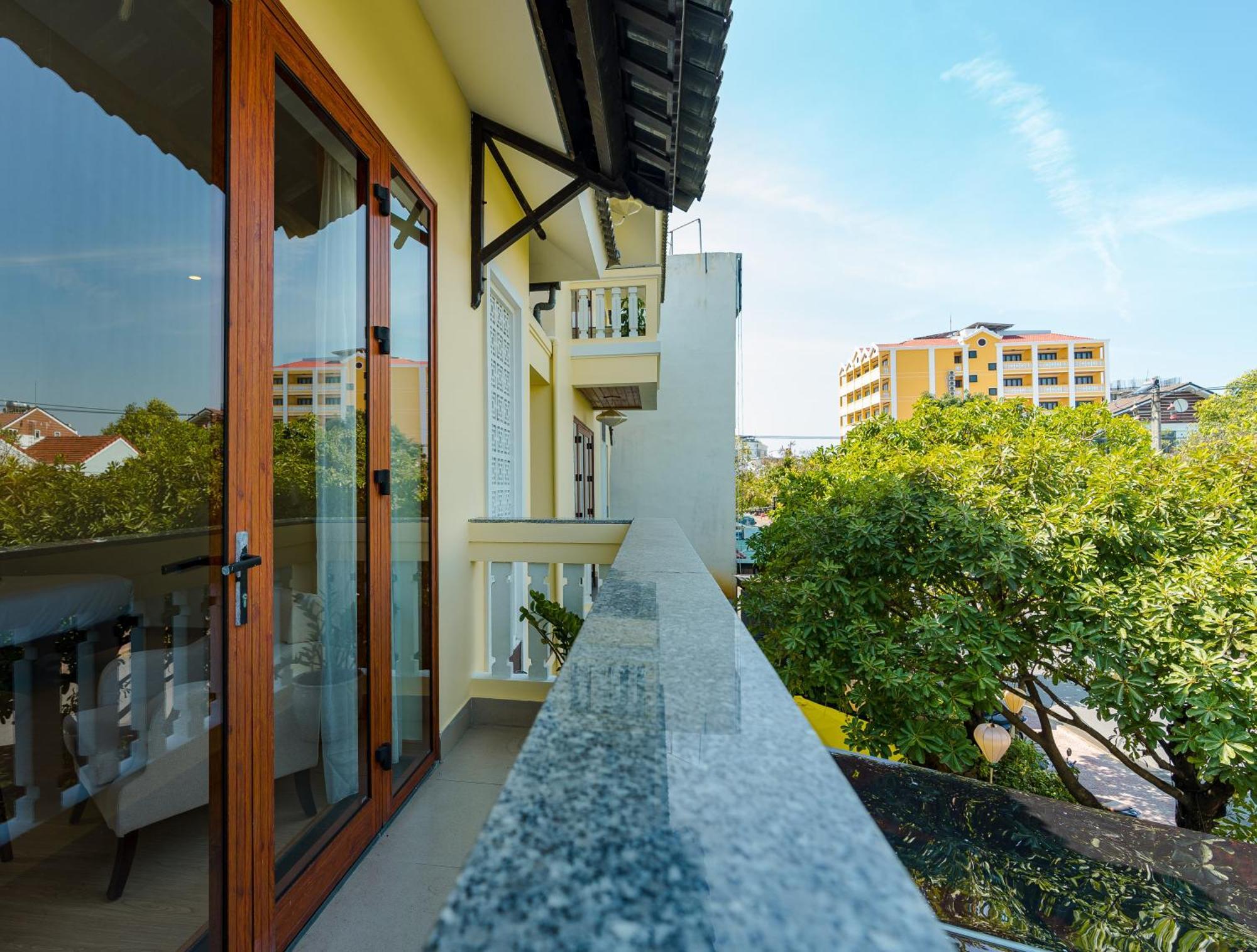 Ancient Haven Hotel Hội An Buitenkant foto