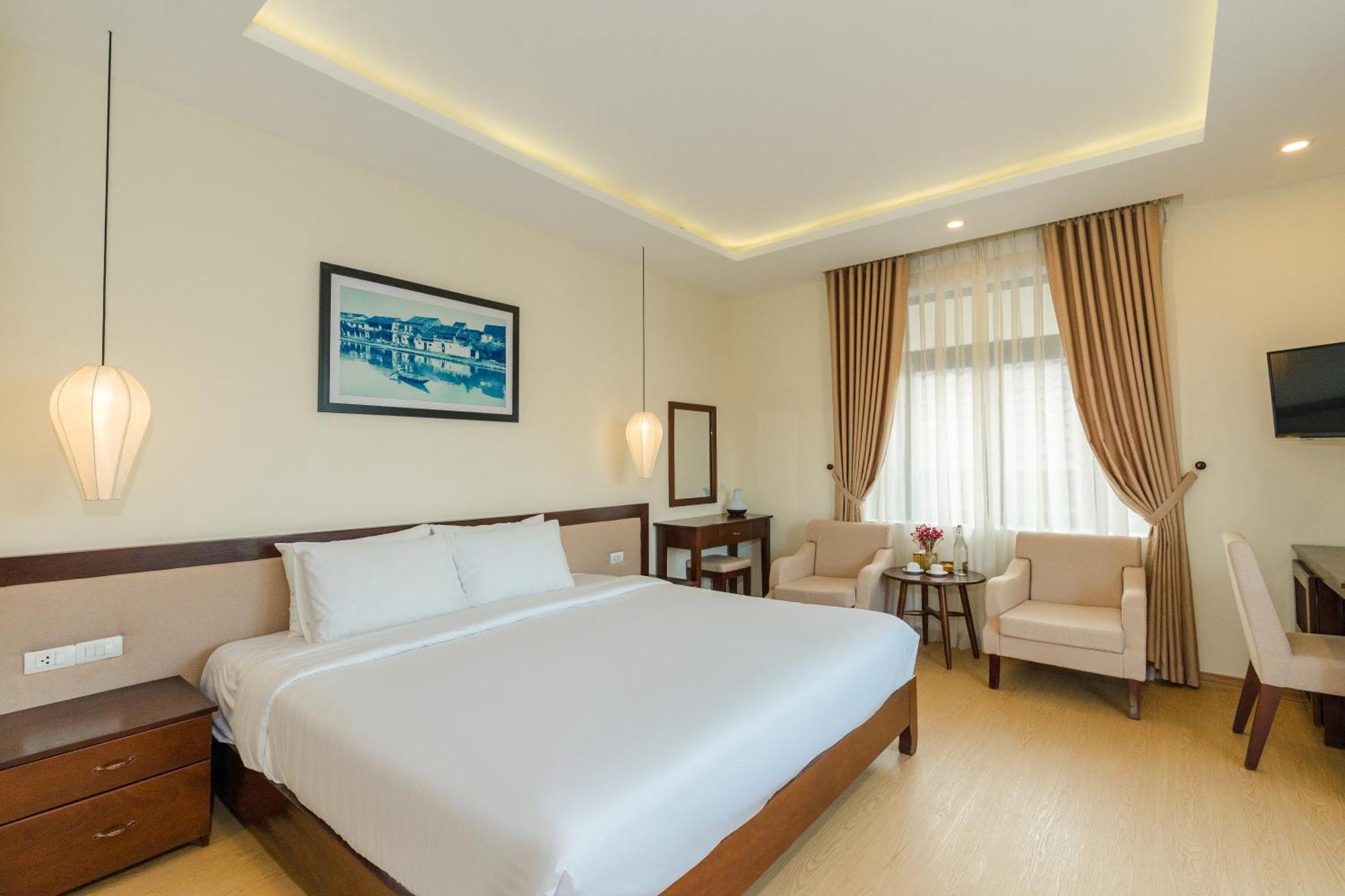 Ancient Haven Hotel Hội An Buitenkant foto