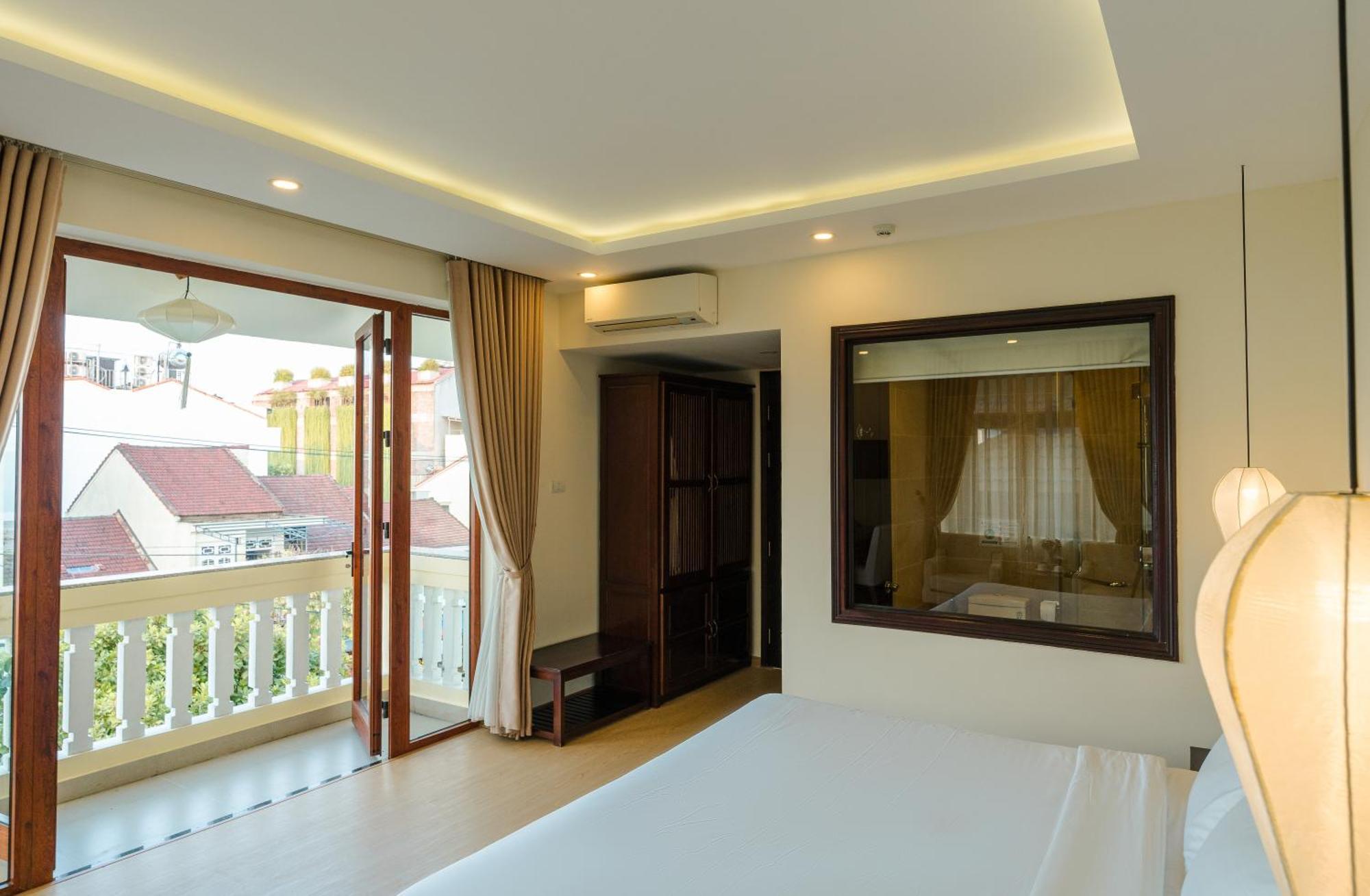 Ancient Haven Hotel Hội An Buitenkant foto
