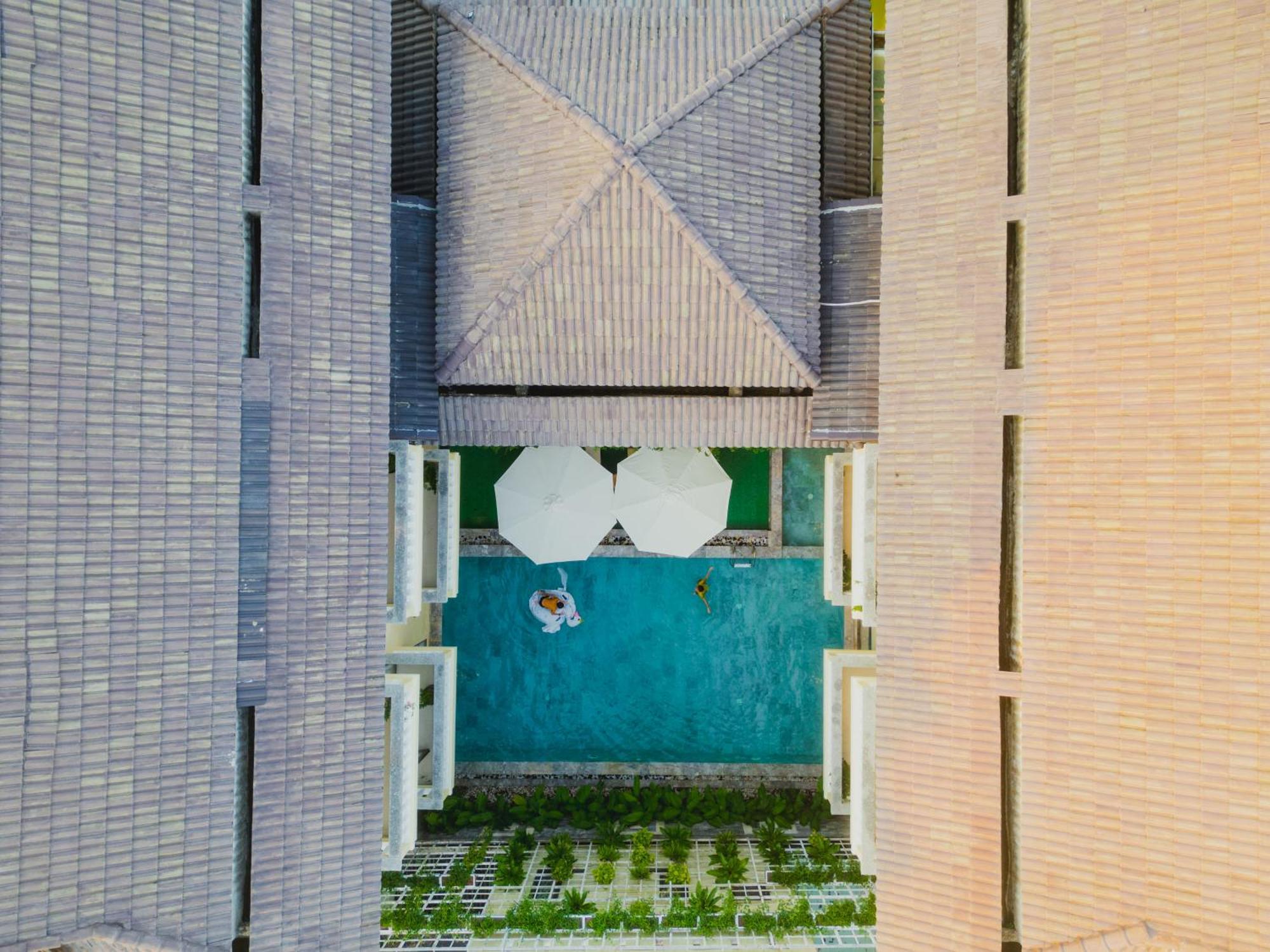 Ancient Haven Hotel Hội An Buitenkant foto