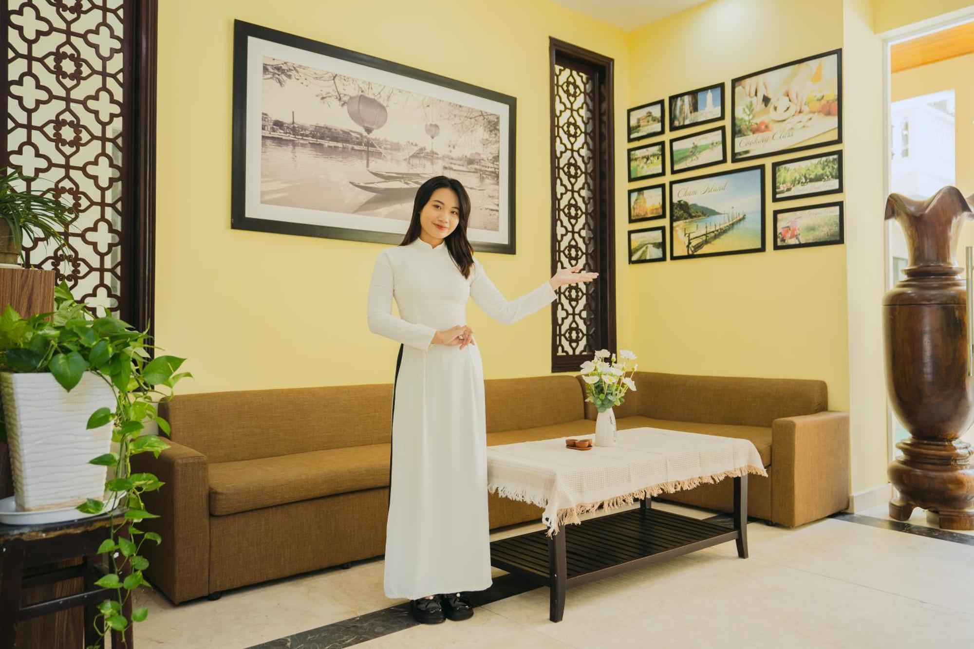 Ancient Haven Hotel Hội An Buitenkant foto