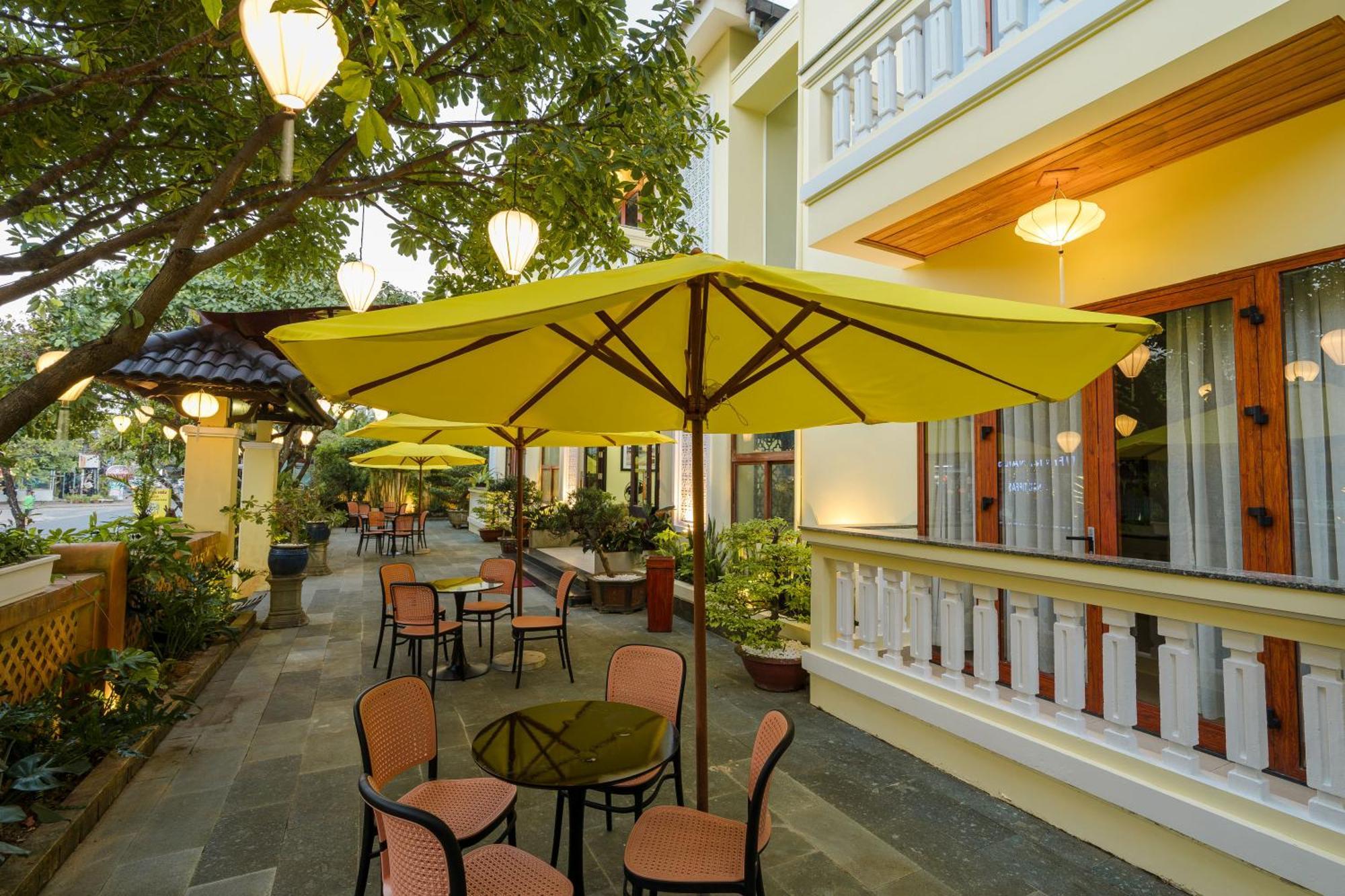 Ancient Haven Hotel Hội An Buitenkant foto