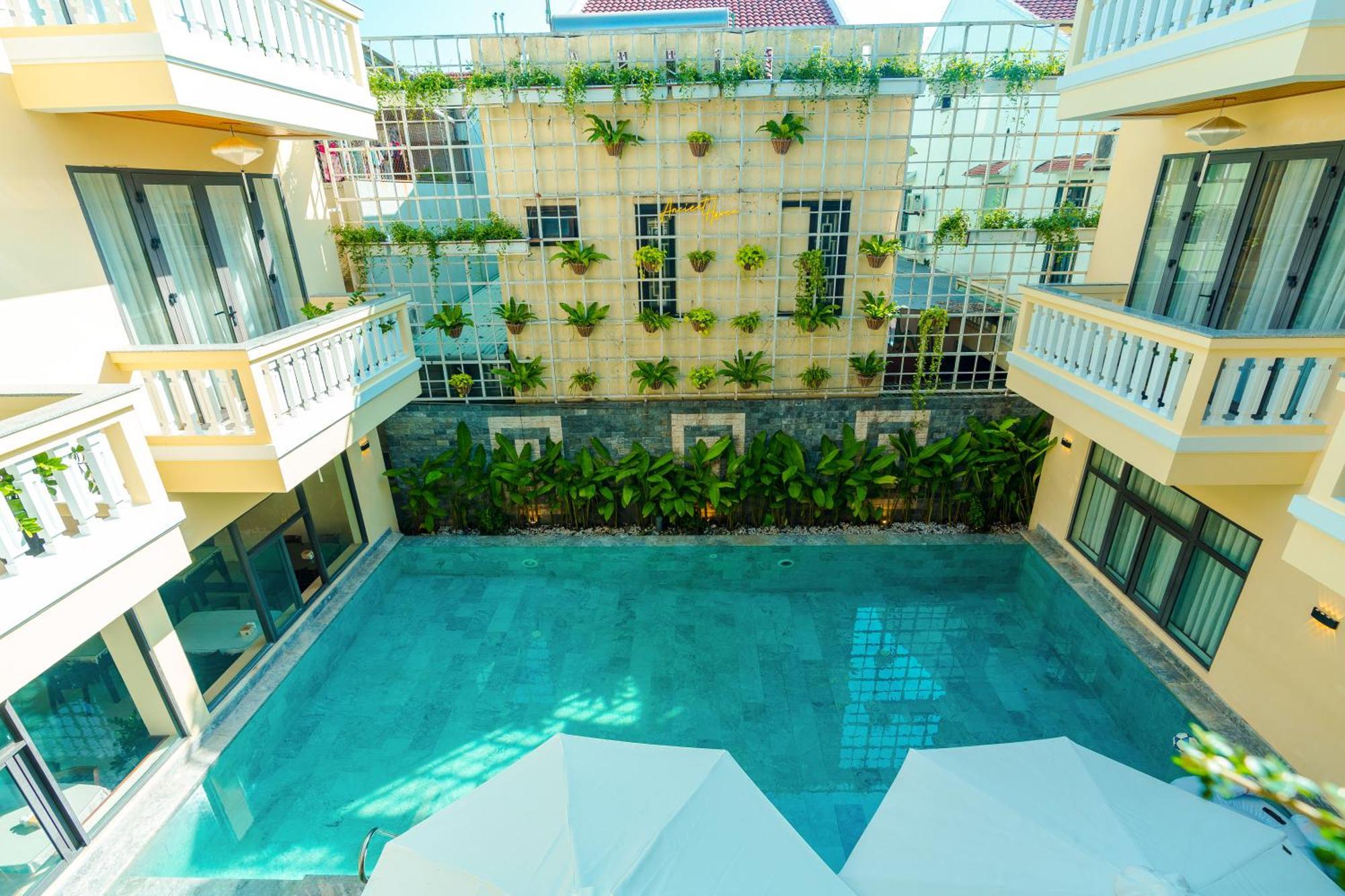 Ancient Haven Hotel Hội An Buitenkant foto