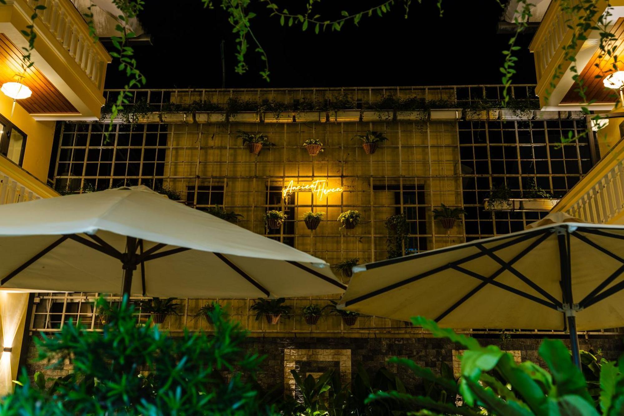 Ancient Haven Hotel Hội An Buitenkant foto