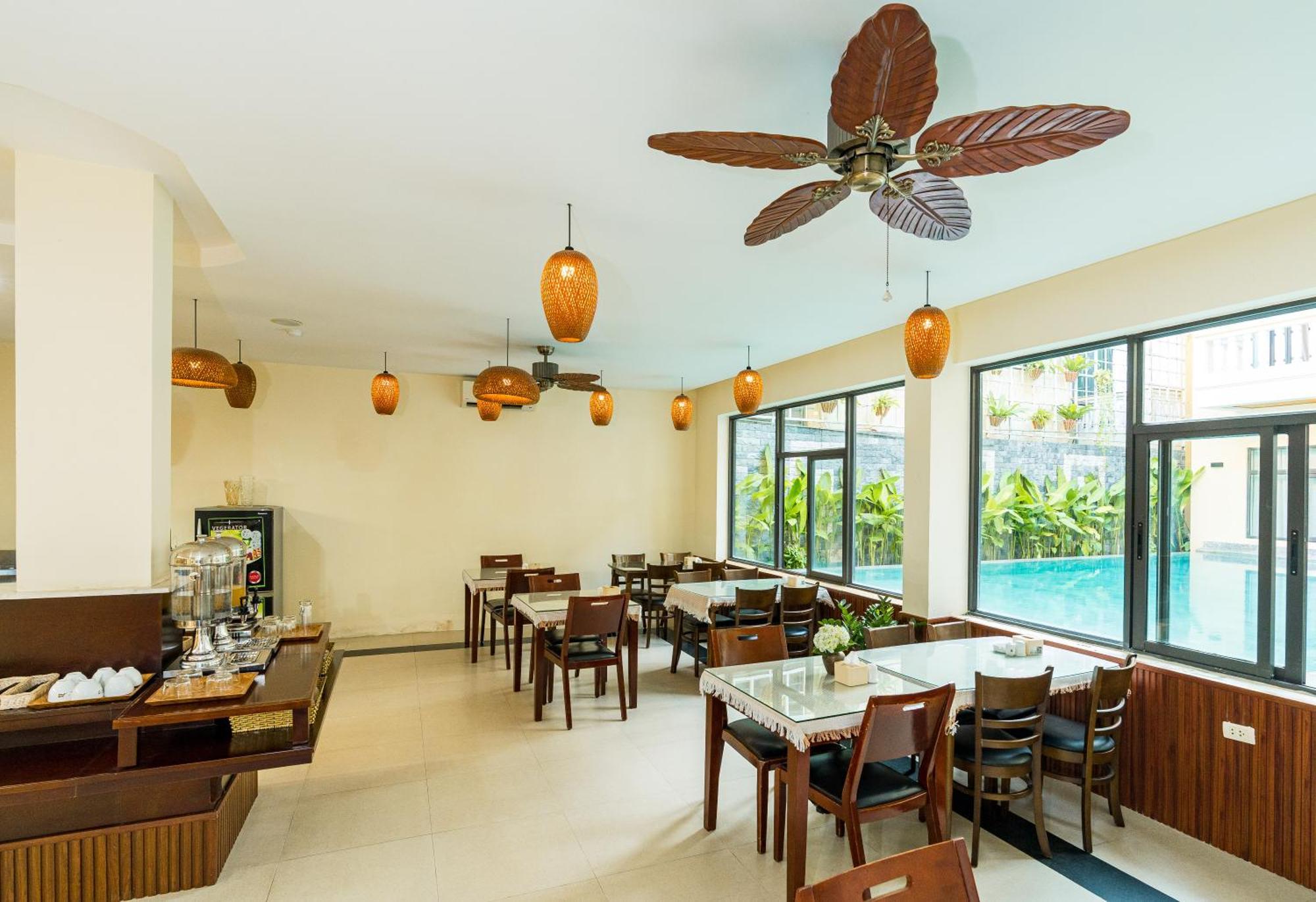 Ancient Haven Hotel Hội An Buitenkant foto