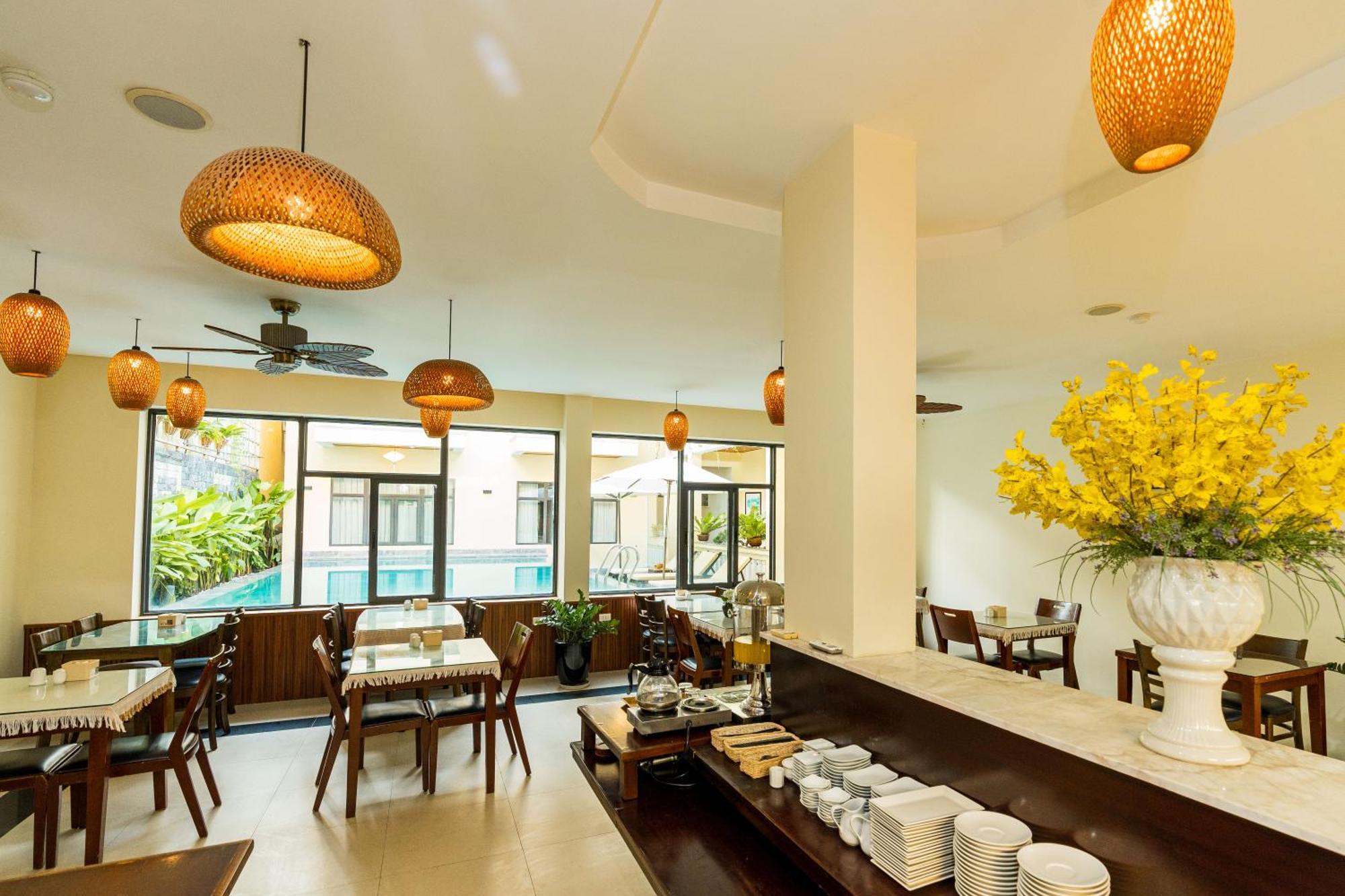 Ancient Haven Hotel Hội An Buitenkant foto