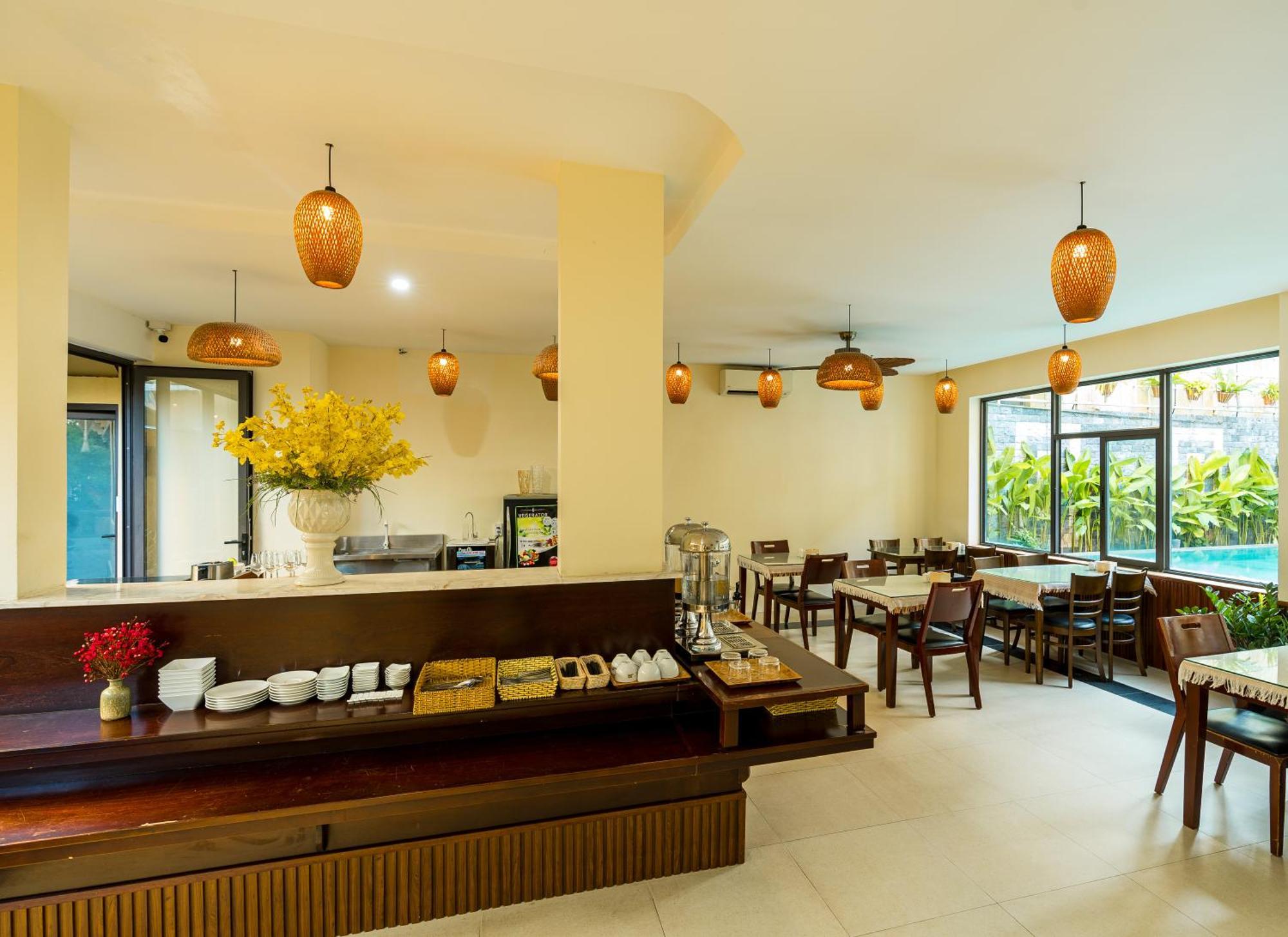 Ancient Haven Hotel Hội An Buitenkant foto