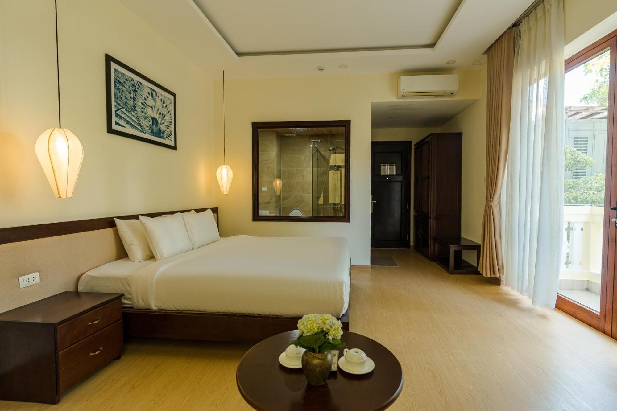 Ancient Haven Hotel Hội An Buitenkant foto