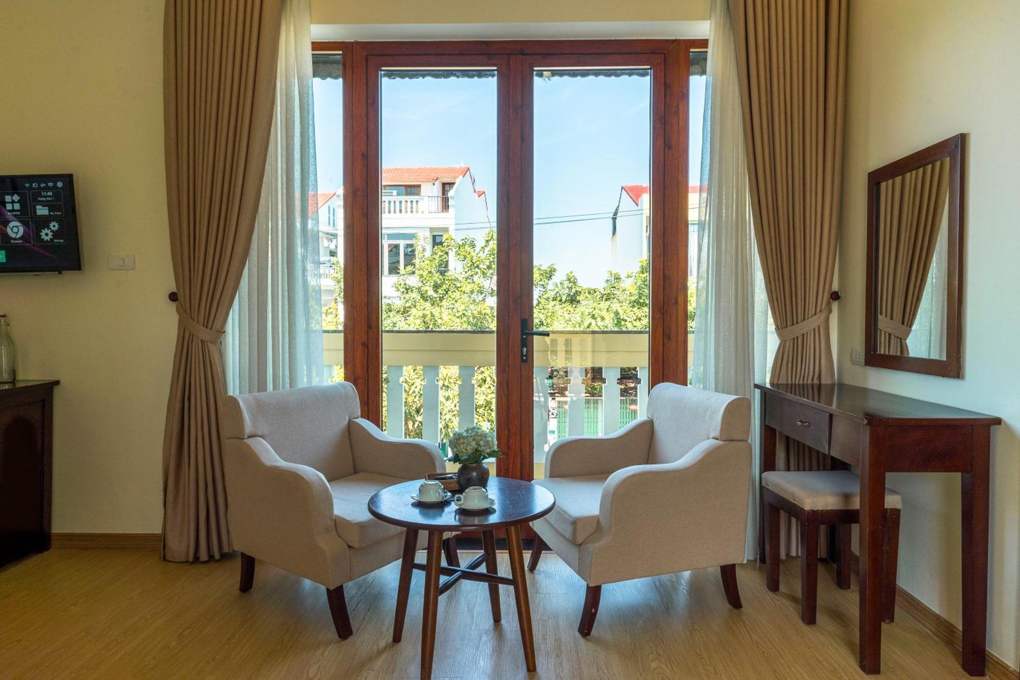 Ancient Haven Hotel Hội An Buitenkant foto