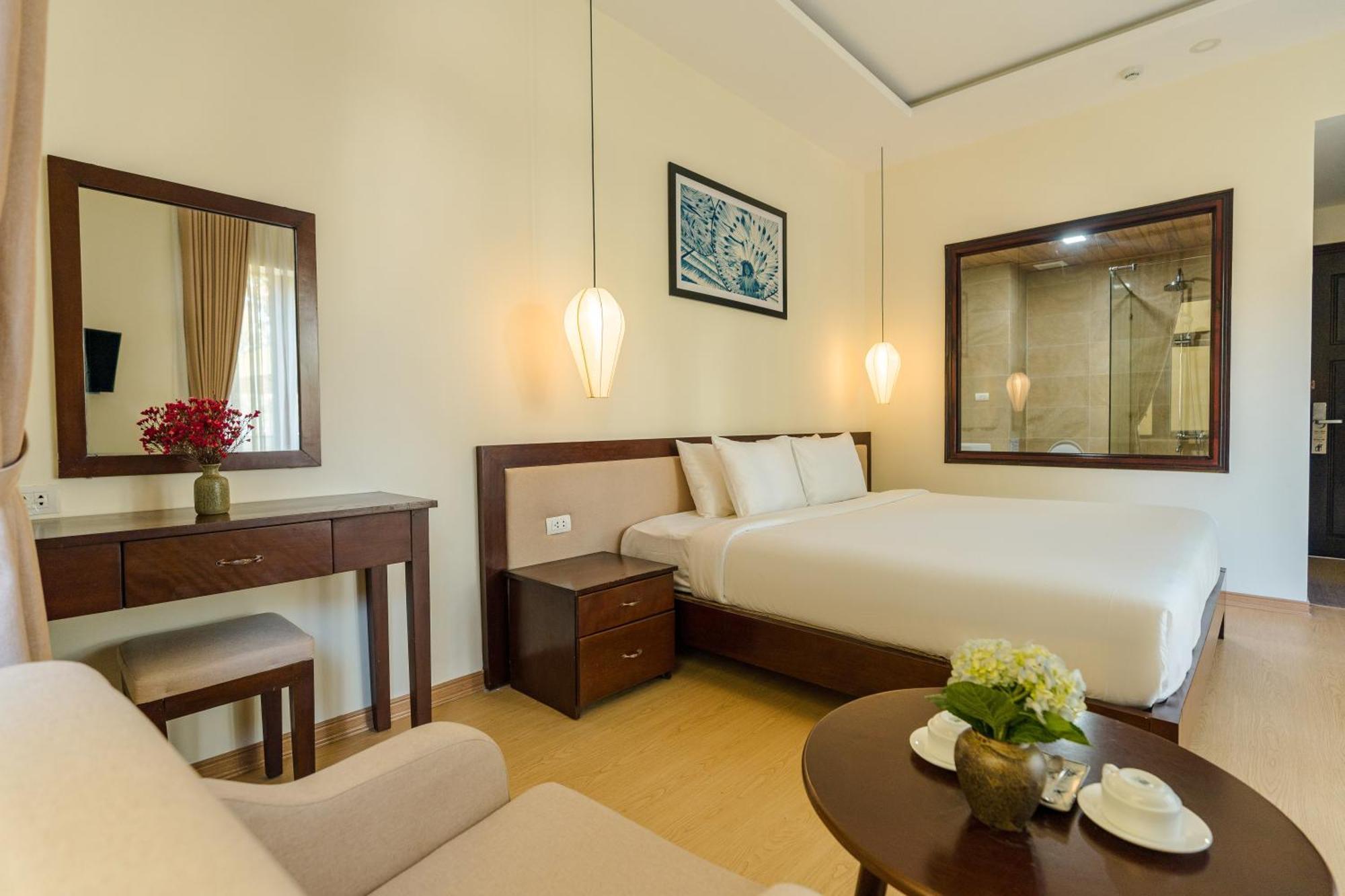 Ancient Haven Hotel Hội An Buitenkant foto