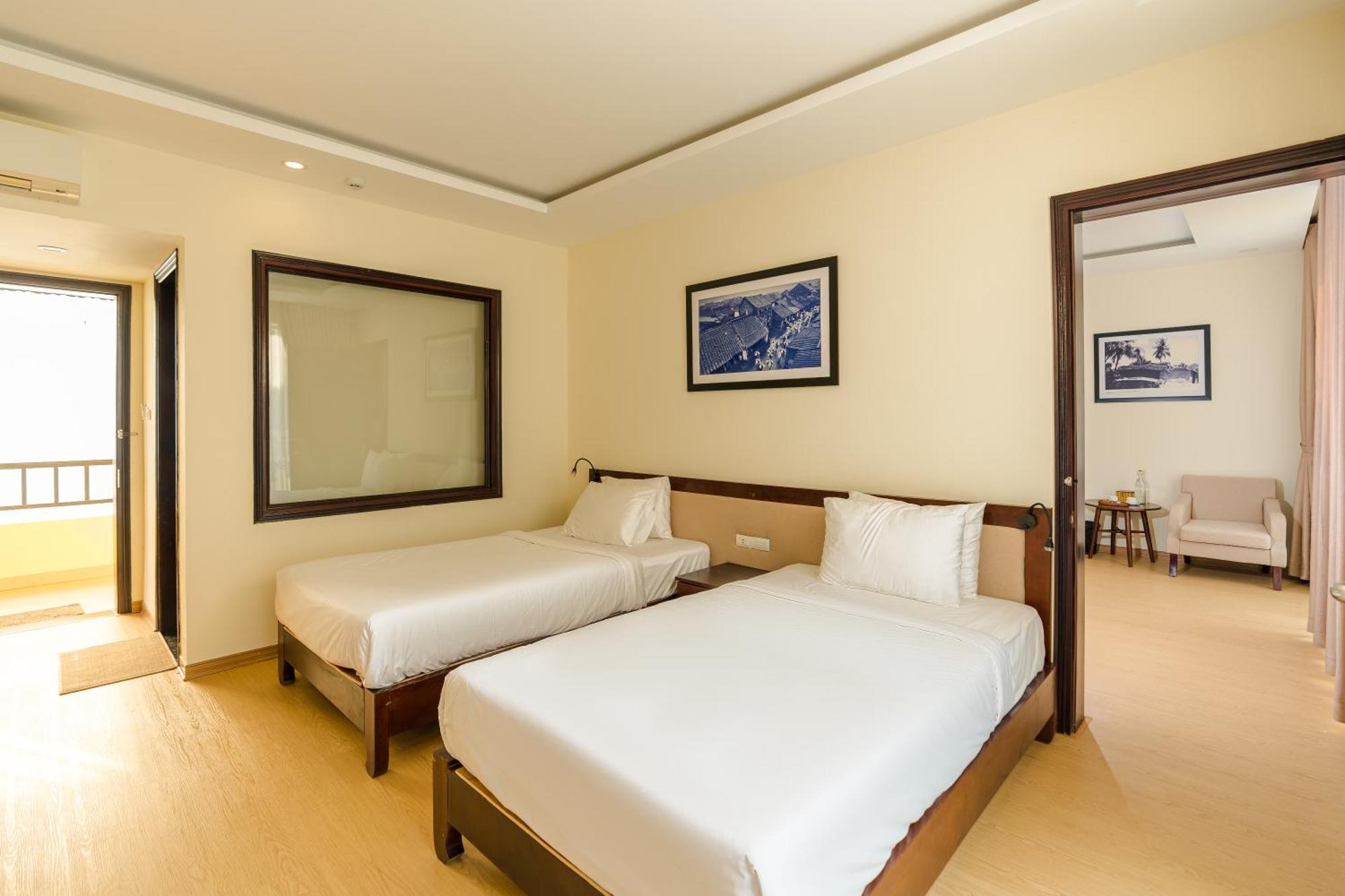 Ancient Haven Hotel Hội An Buitenkant foto