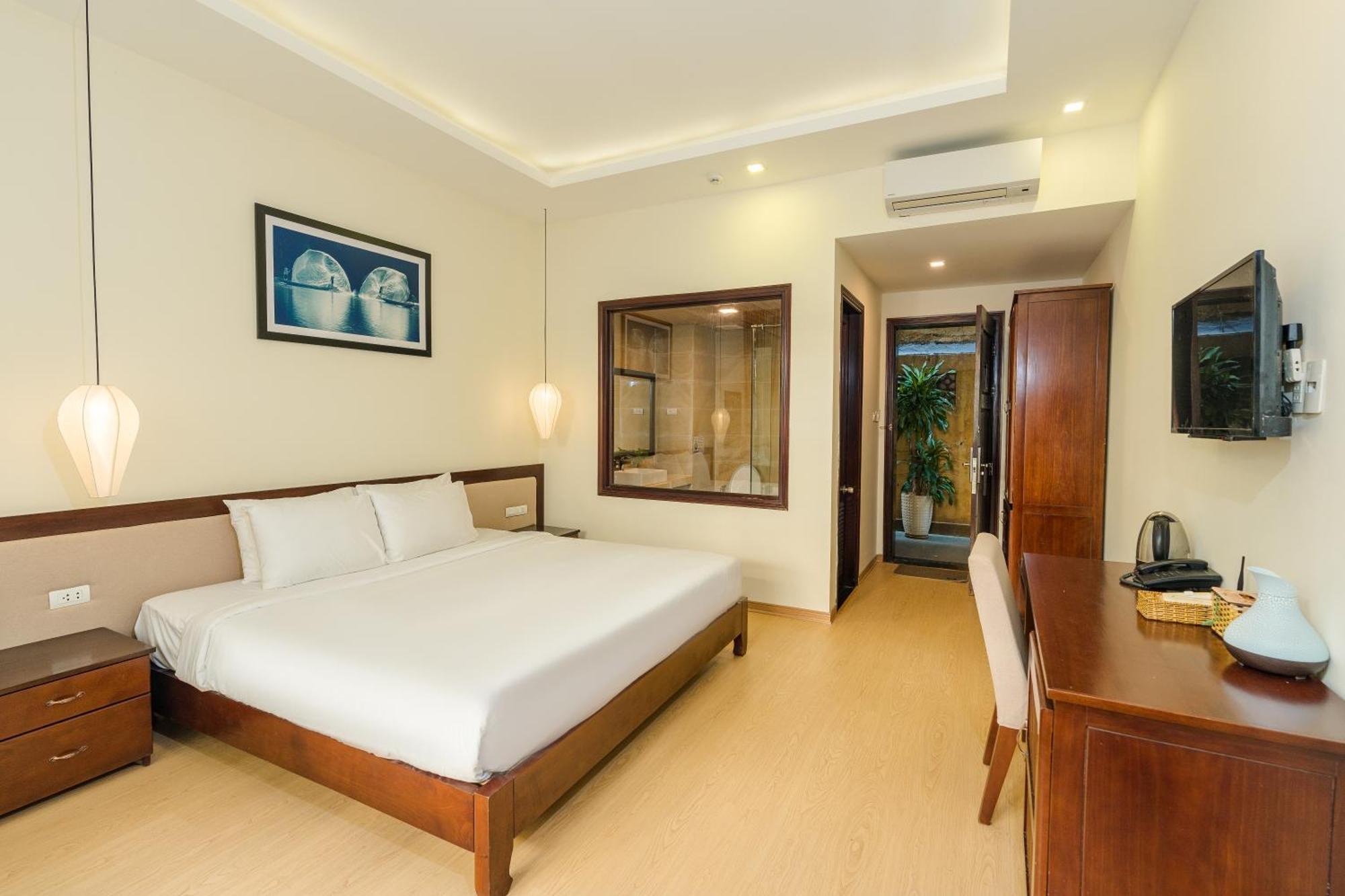 Ancient Haven Hotel Hội An Buitenkant foto